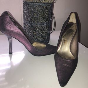 BCBG MAXAZRIA HEELS